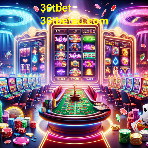 Descubra a Categoria de Cassino no 36tbet